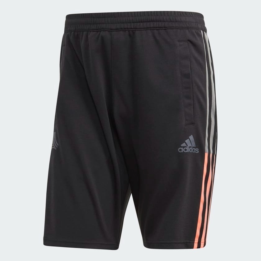

Шорты Adidas Football Tan Tech Long, черный