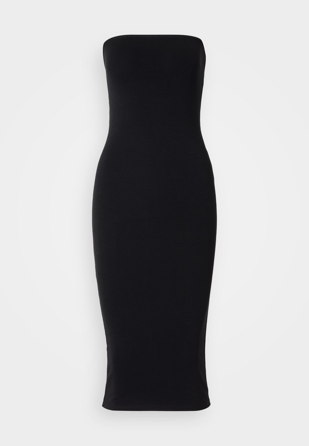 

Платье-труба SUPER STRETCH TUBE DRESS Gina Tricot Petite, черный