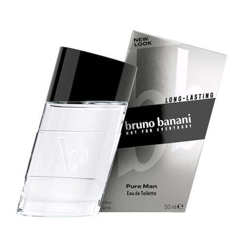 

Bruno Banani Туалетная вода Pure Man спрей 50мл