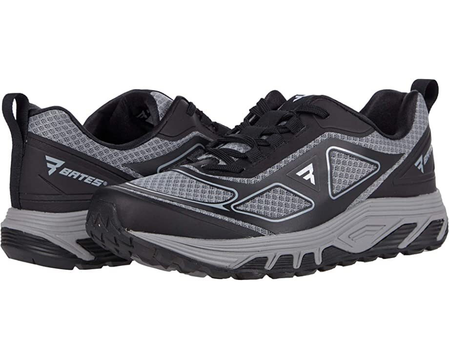 

Кроссовки Rush Low Bates Footwear, серый