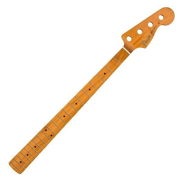 

НОВЫЙ сменный гриф Fender Vintera '60s Jazz Bass из жареного клена 0999622920