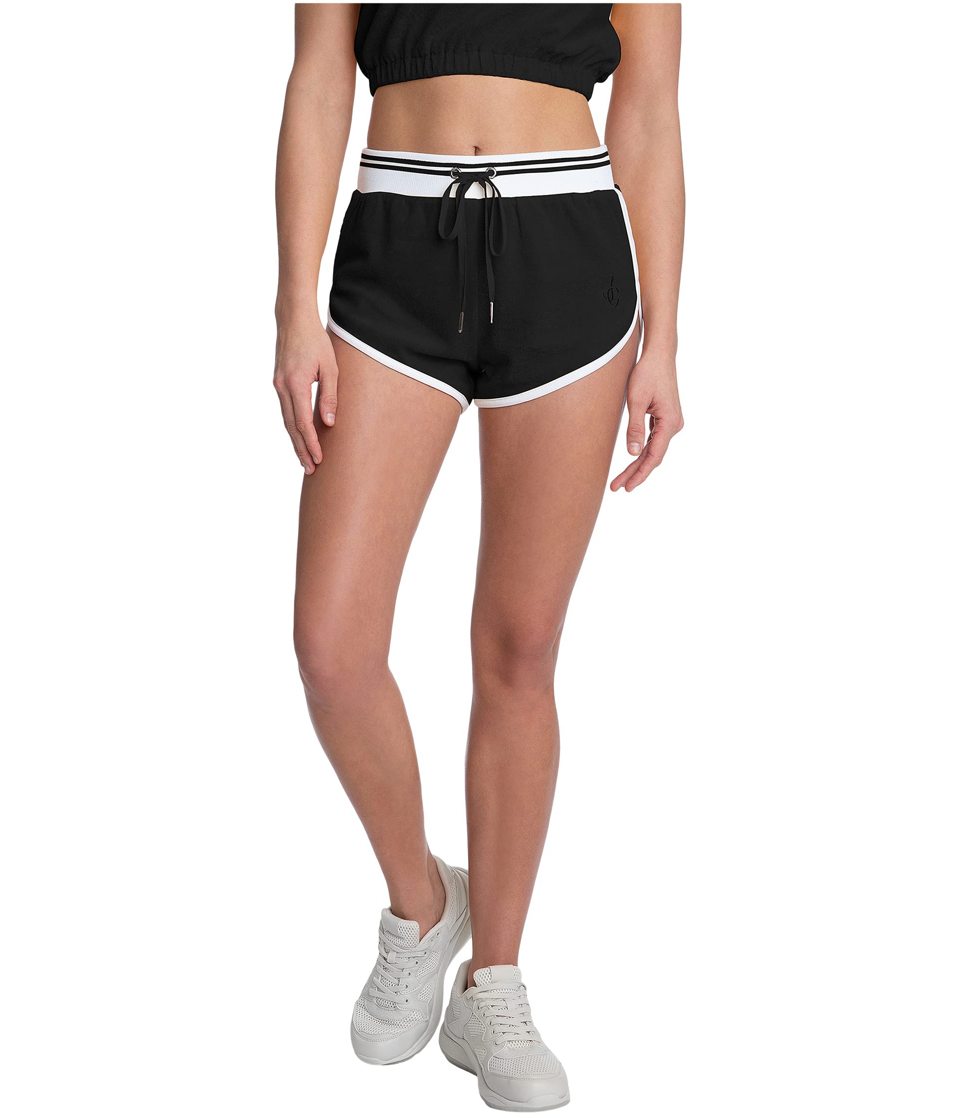 шорты juicy couture paperbag shorts Шорты Juicy Couture, Shorts with Piping