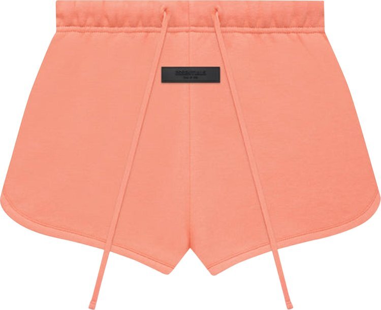 

Шорты Fear of God Essentials Running Shorts 'Coral', оранжевый