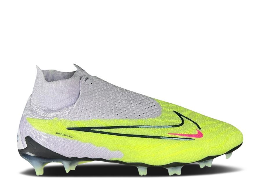 

Кроссовки Nike Phantom GX Elite DF FG, цвет Luminous Pack