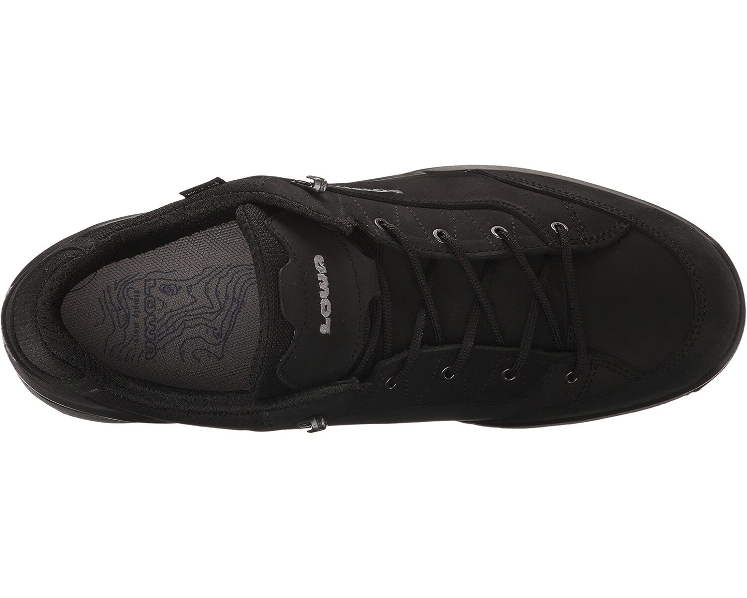 

Кроссовки Renegade GTX Lo Lowa, черный
