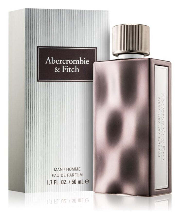 

Abercrombie&Fitch Парфюмерная вода First Instinct Extreme Man, парфюмированная вода, 50 мл
