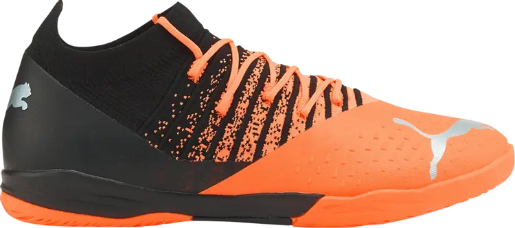 

Кроссовки Puma Future Z 3.3 IT Neon Citrus Black, оранжевый