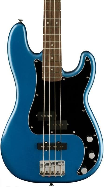 

Squier Affinity Series Precision Bass PJ - Лейк-Плэсид синий 0378551502