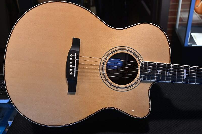 

PRS Paul Reed Smith SE Angelus A40E Натуральный #5975