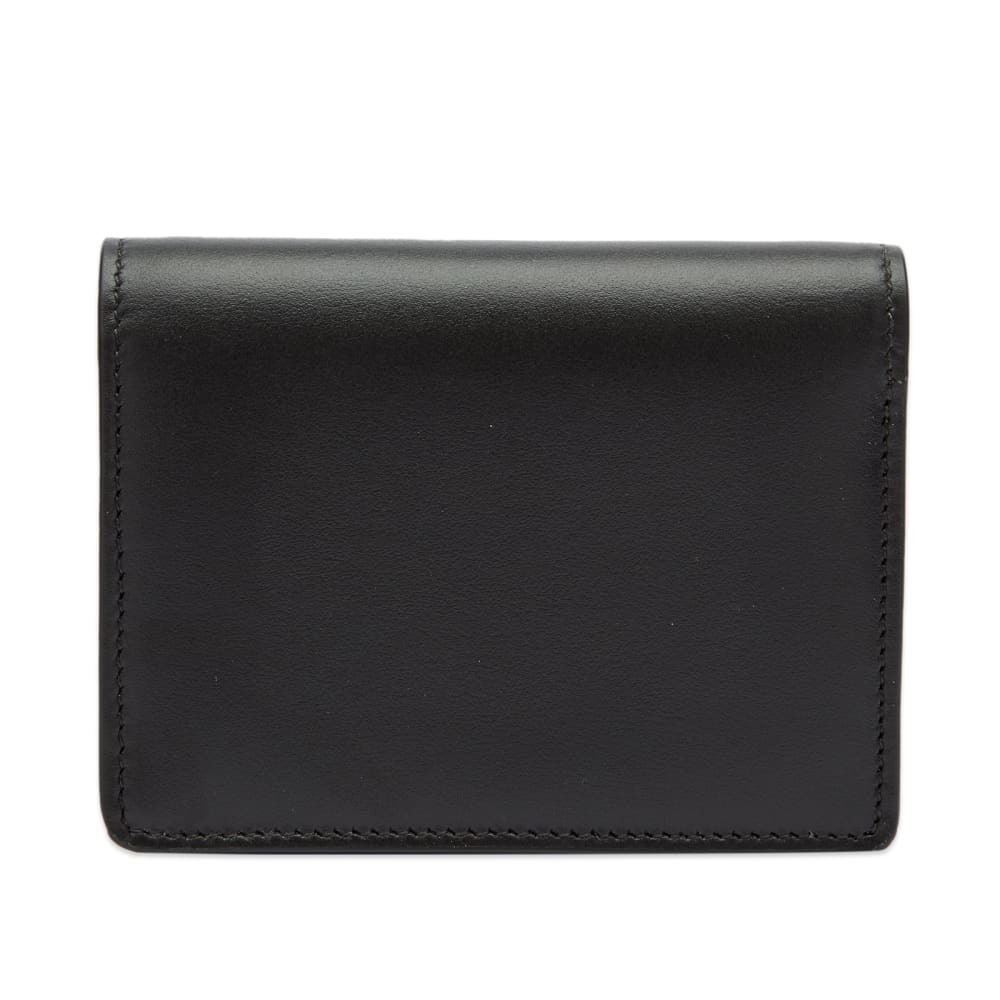 

Кошелек Dolce & Gabbana Logo Leather Mini Wallet