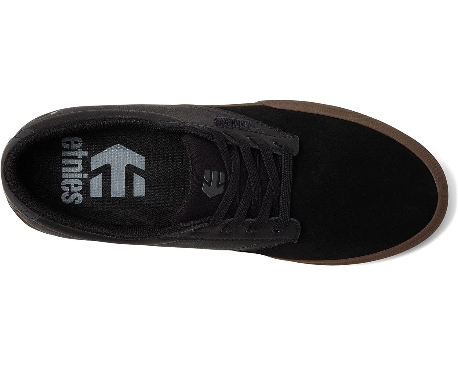 

Кроссовки Jameson Vulc Bmx etnies, черный