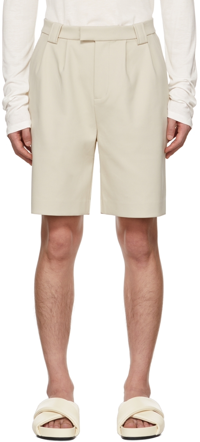 

Эксклюзивные шорты SSENSE Off-White Turenne SIR.