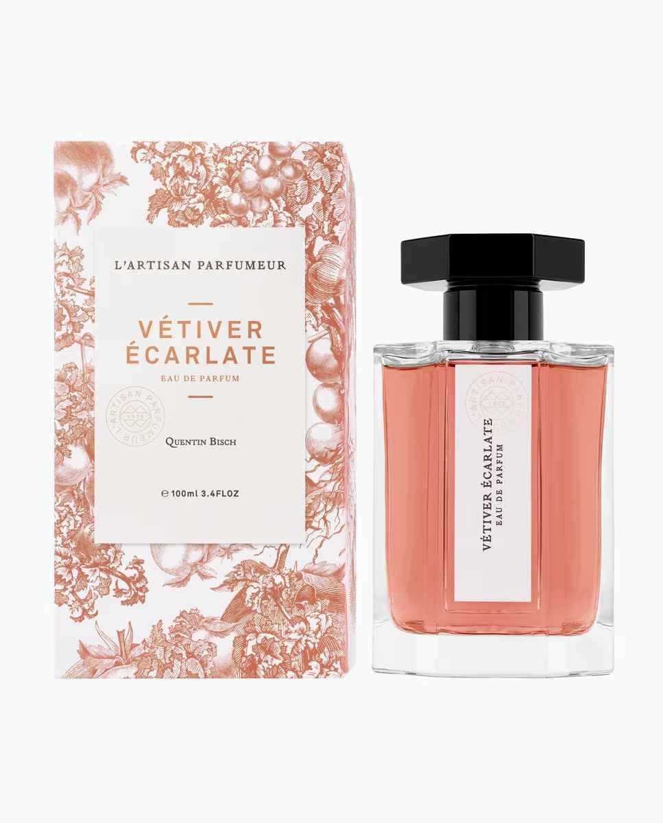 Парфюмерная вода L'Artisan Parfumeur Vétiver Ecarlate, 100 мл одеколон hermès eau de rhubarbe écarlate