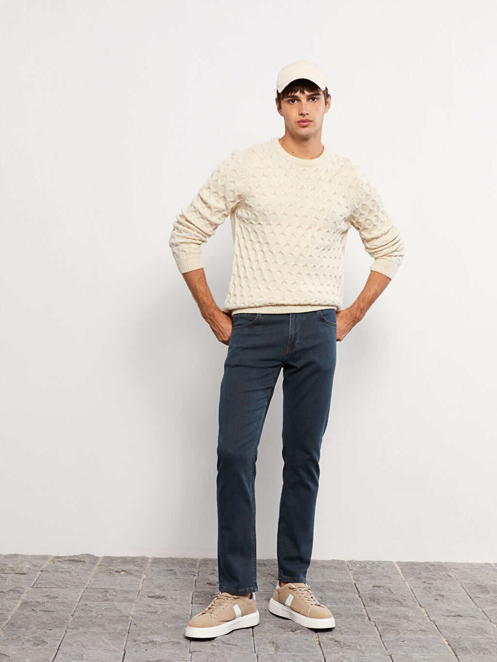 

Мужские джинсы классического кроя LCW Jeans