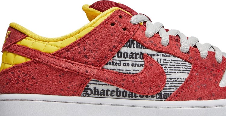 Nike sale dunk crawfish