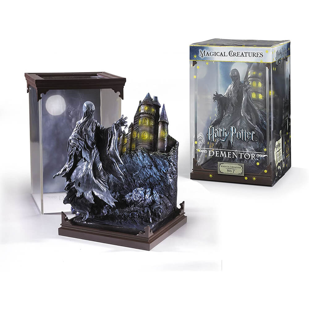 Фигурка The Noble Collection Harry Potter Magical Creatures, Дементор –  заказать по доступной цене из-за рубежа в «CDEK.Shopping»