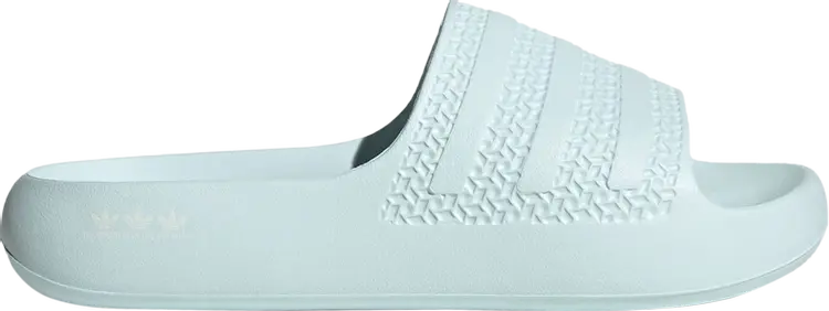 

Сандалии Adidas Wmns Adilette Ayoon Slide 'Almost Blue', синий