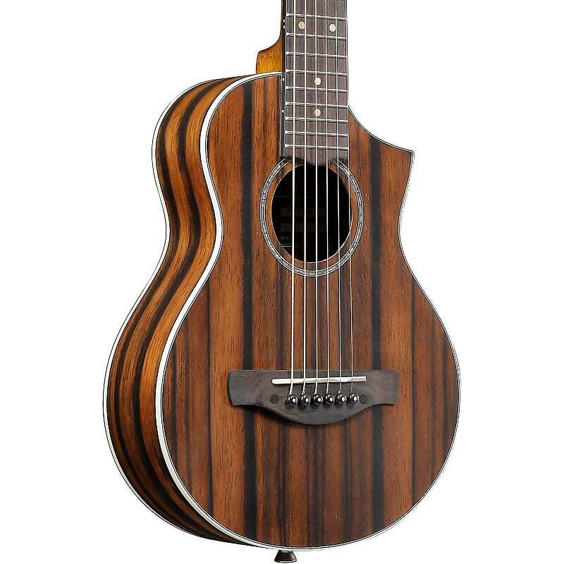 

Ibanez EWP13 - темно-коричневый с открытыми порами