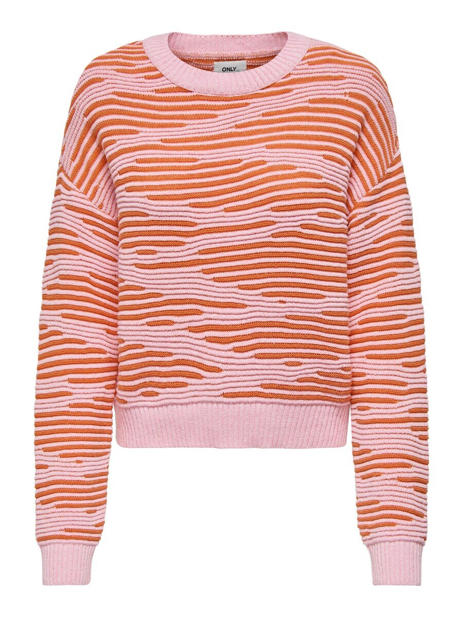

Свитер ONLY Sweater EMMA, розовый