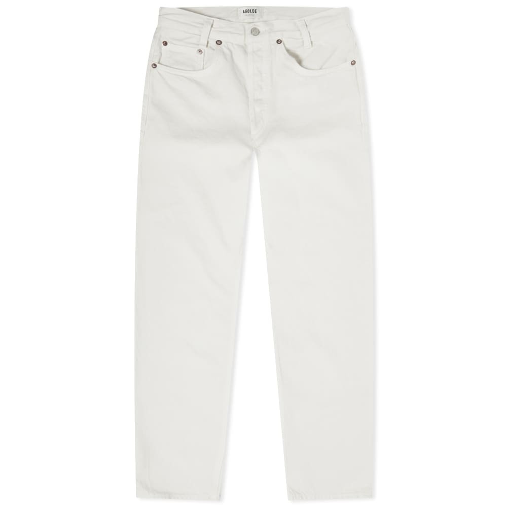 

Джинсы AGOLDE Tapered Baggy Jean