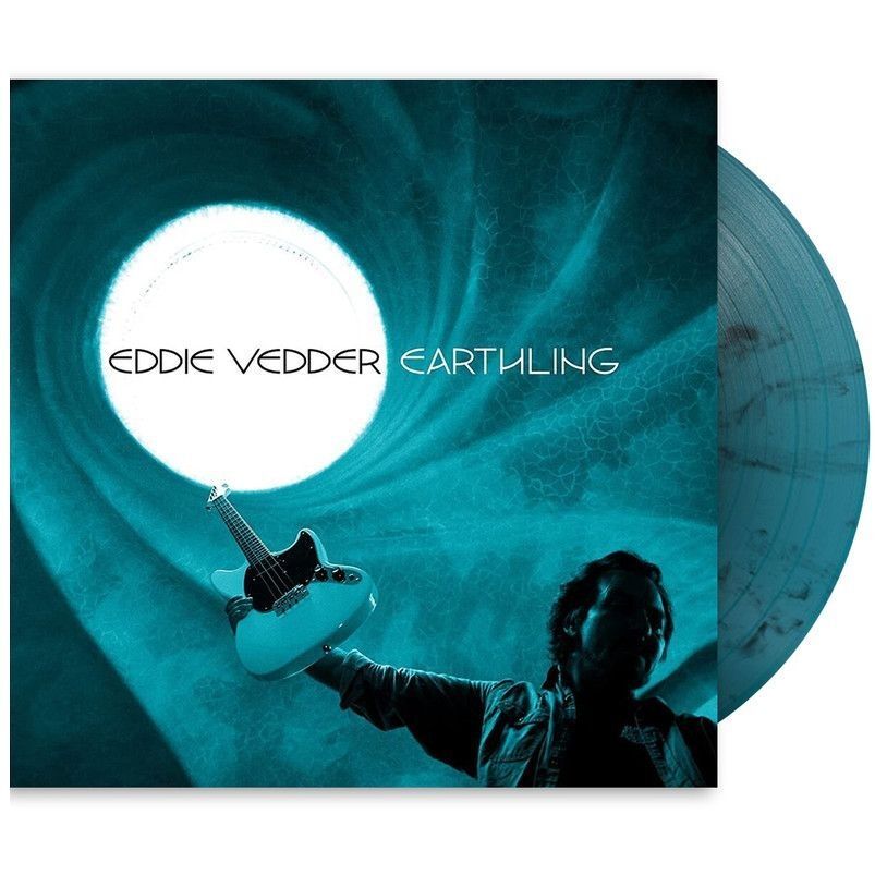 

Виниловая пластинка Earthling (Limited Edition) (Blue Colored Vinyl) | EddieVedder