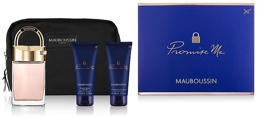 

Парфюмерный набор Mauboussin Promise Me