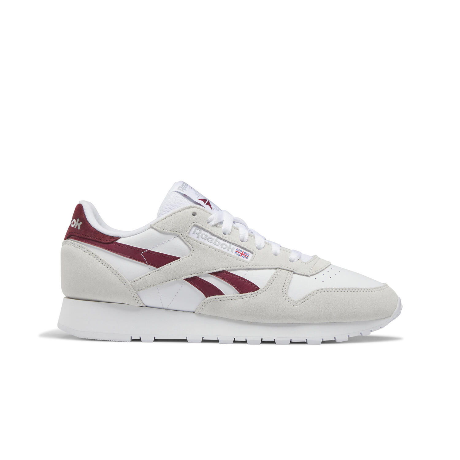 

Кожаные кроссовки детские Reebok Classic, белый