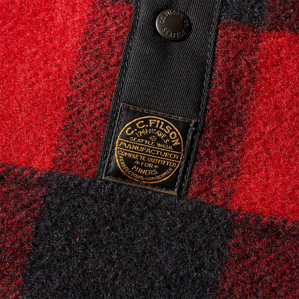 

Толстовка Filson Okanogan Wool Pullover