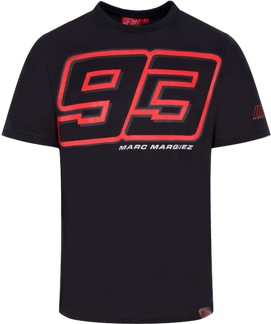 

GP-Racing 93 Grey Fluo Футболка,