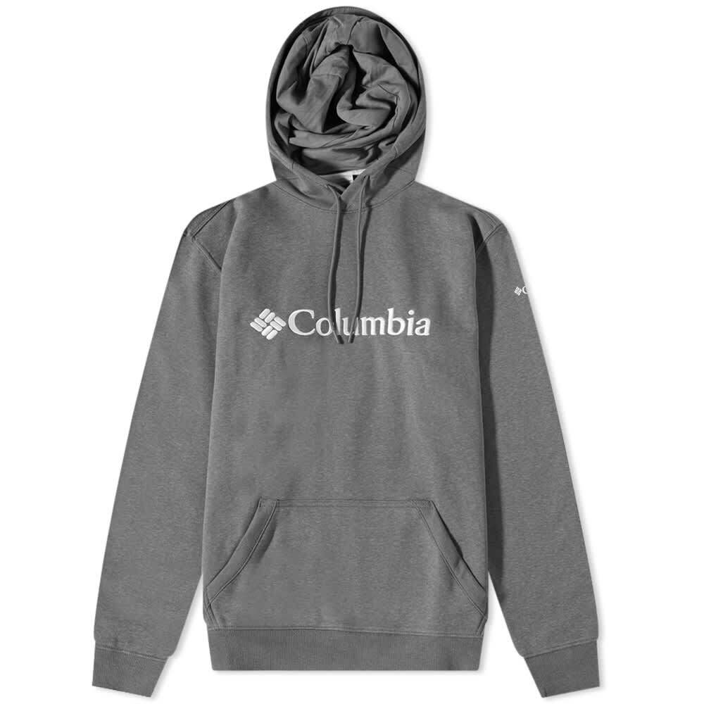 

Толстовка Columbia Basic Logo II Hoody