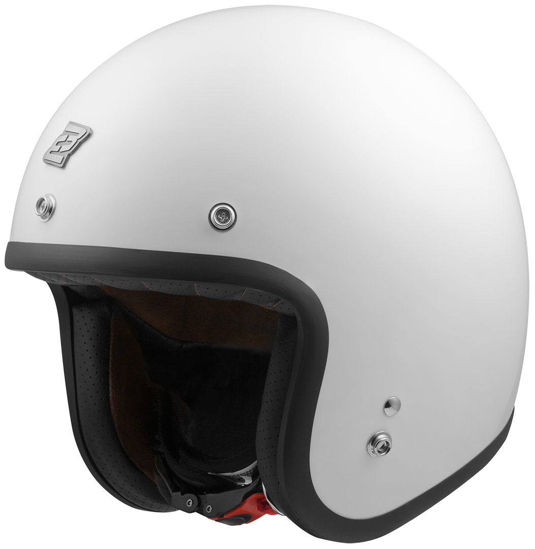 Реактивный шлем Bogotto V541 с логотипом, белый v541 реактивный шлем bogotto зеленый