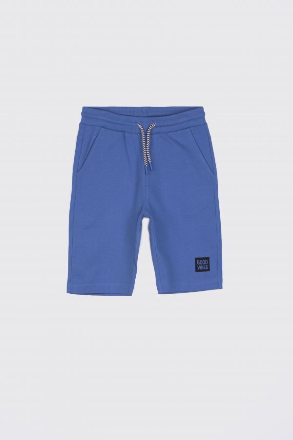 

Шорты Coccodrillo темно-синего цвета с окантовкой на талии