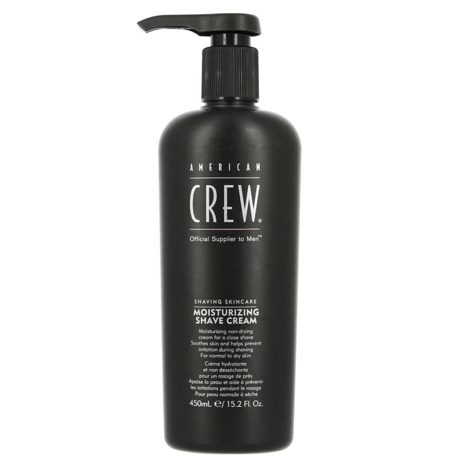 

American Crew Moisturizing Shave Cream увлажняющий крем для бритья, 450 мл