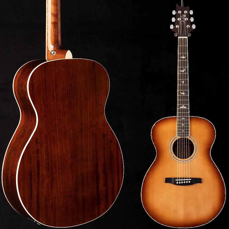 

PRS SE Tonare T40E Табачные солнечные лучи 111