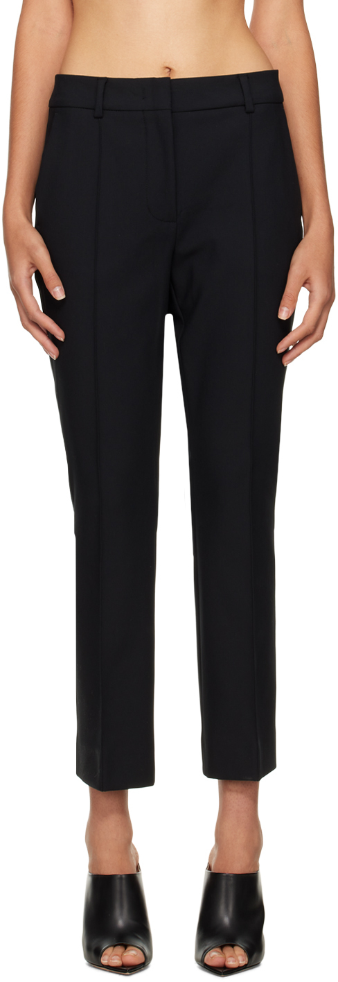 

Черные брюки Peccati Sportmax, Черный