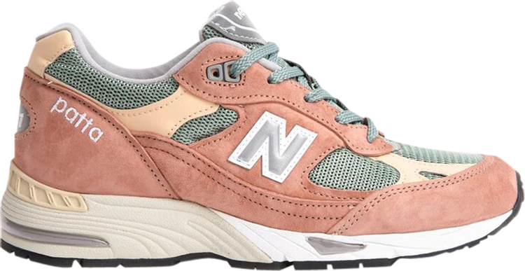 New balance 991 donne 2025 rose