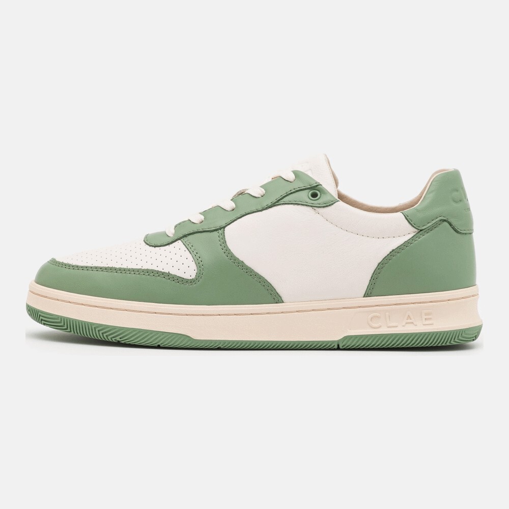

Кроссовки Clae Malone Unisex, menta/off-white
