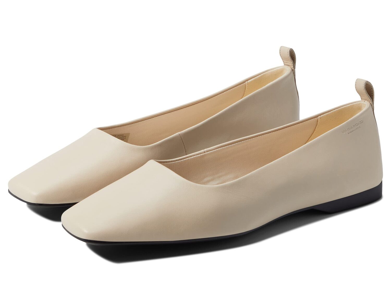 

Туфли Vagabond Shoemakers, Delia Leather Ballerina