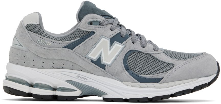 

Серые кроссовки 2002R New Balance