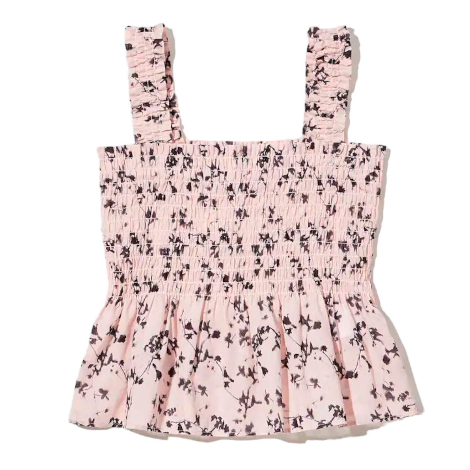 

Блуза Uniqlo Cotton Sleeveless, розовый