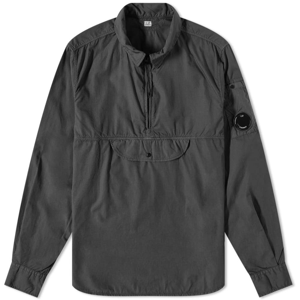 

Анорак из рипстопа C.P. Company, Серый