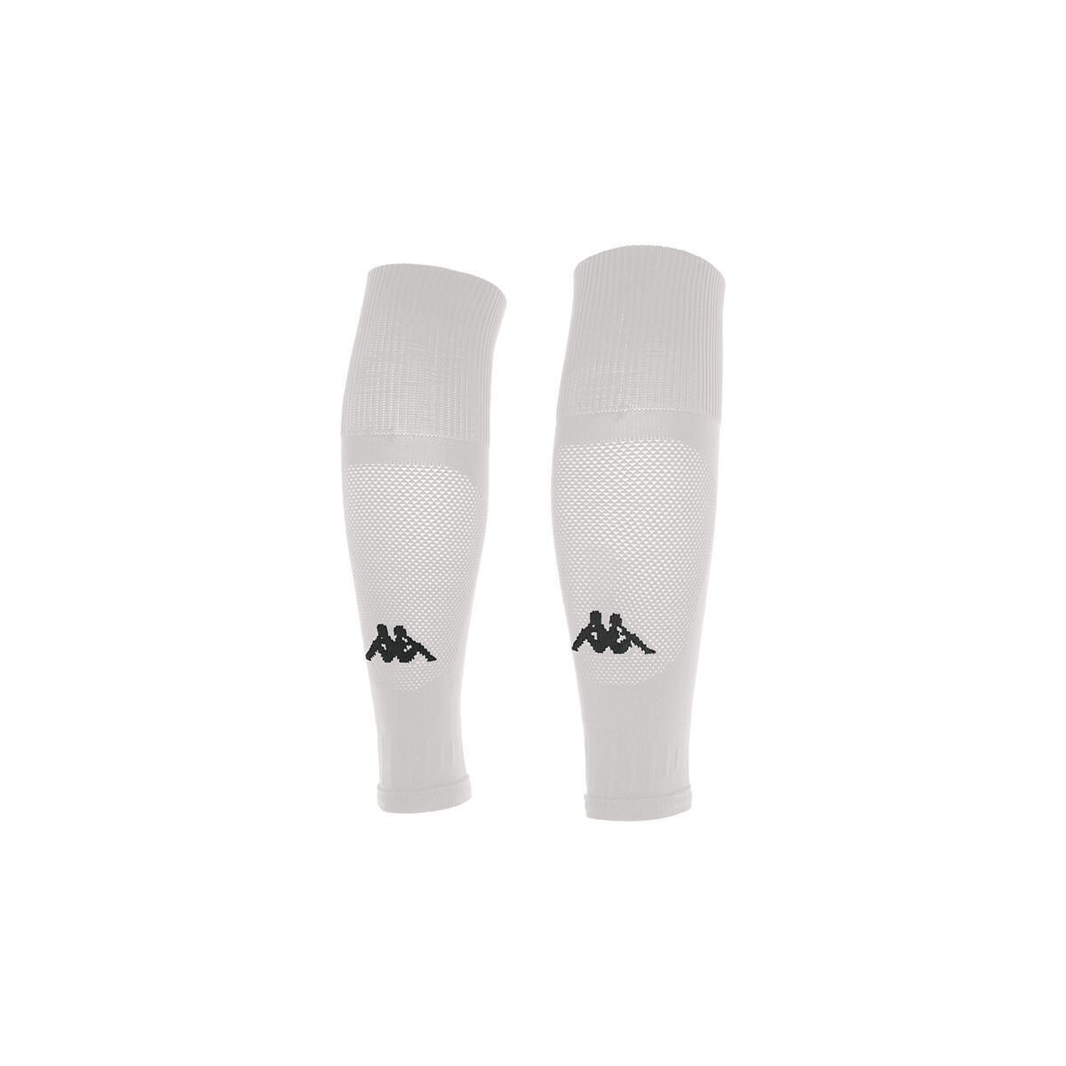

Носки без стопы Kappa Spolf pro, белый/белый/черный