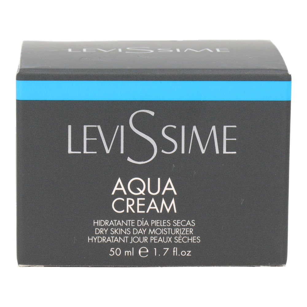 

Увлажняющий крем для ухода за лицом Aqua cream Levissime, 50 мл