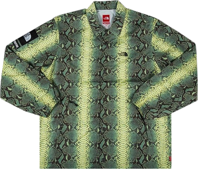 Snakeskin supreme on sale north face