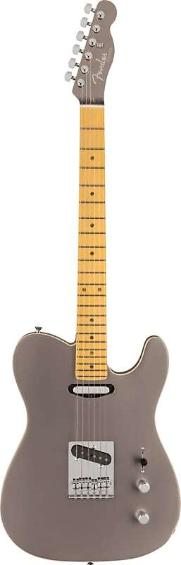 

Телекастер Fender Aerodyne Special Telecaster — серый дельфин