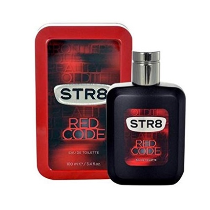 Туалетная вода для мужчин STR8 Red Code 50 мл