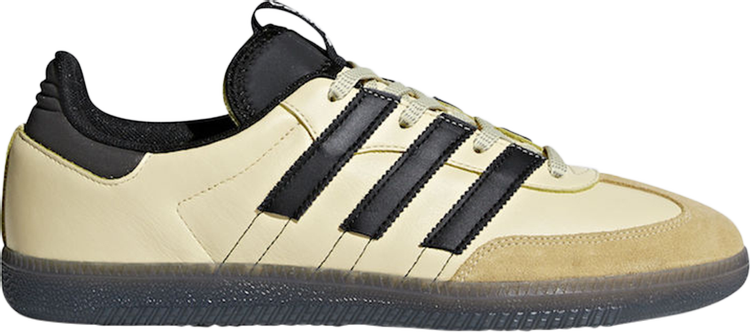 Adidas samba sale og yellow