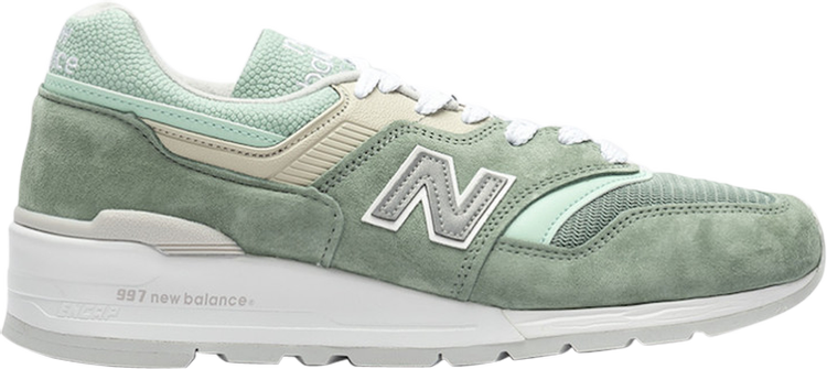 New balance store 997 mint