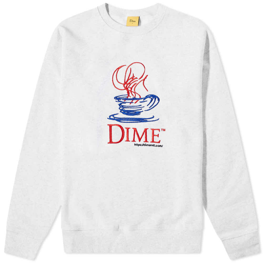 

Толстовка Dime Oracle Crew Sweat