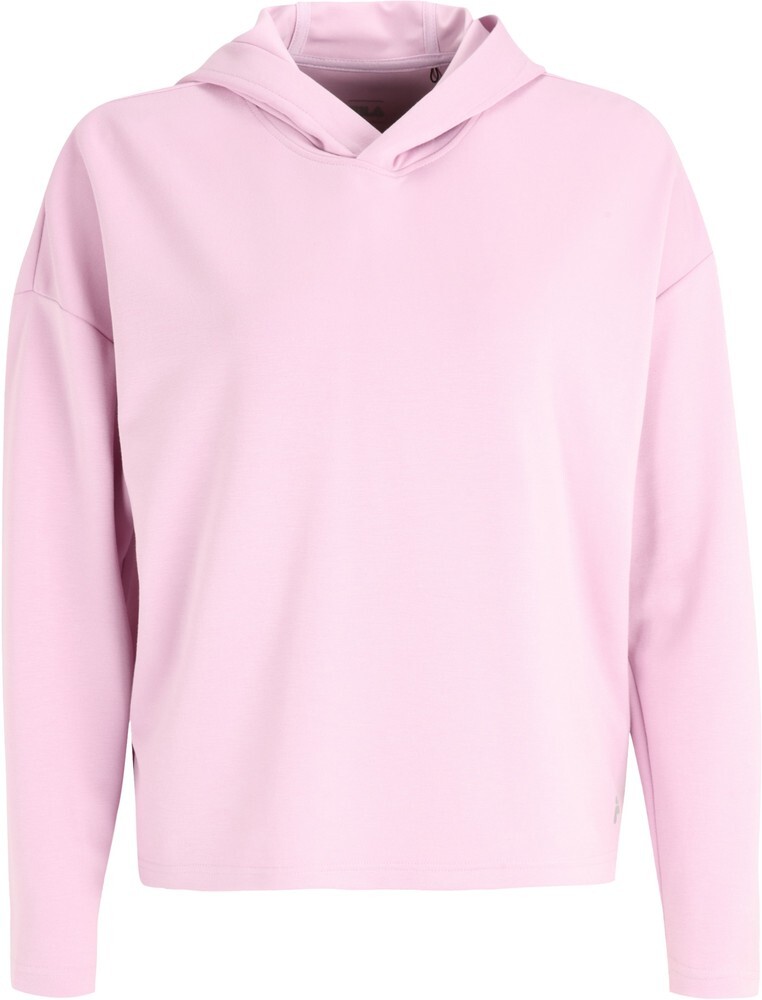 

Толстовка Fila Hoodie, розовый